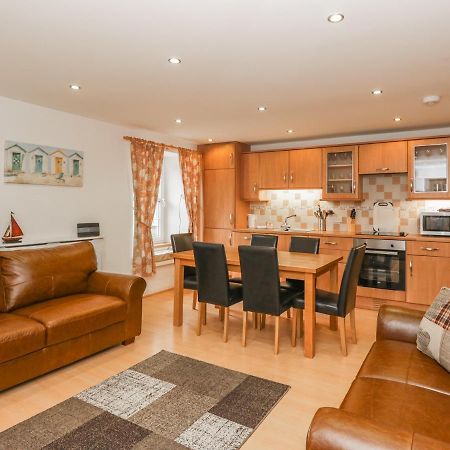 Flourloft Apartment Pittenweem Bagian luar foto