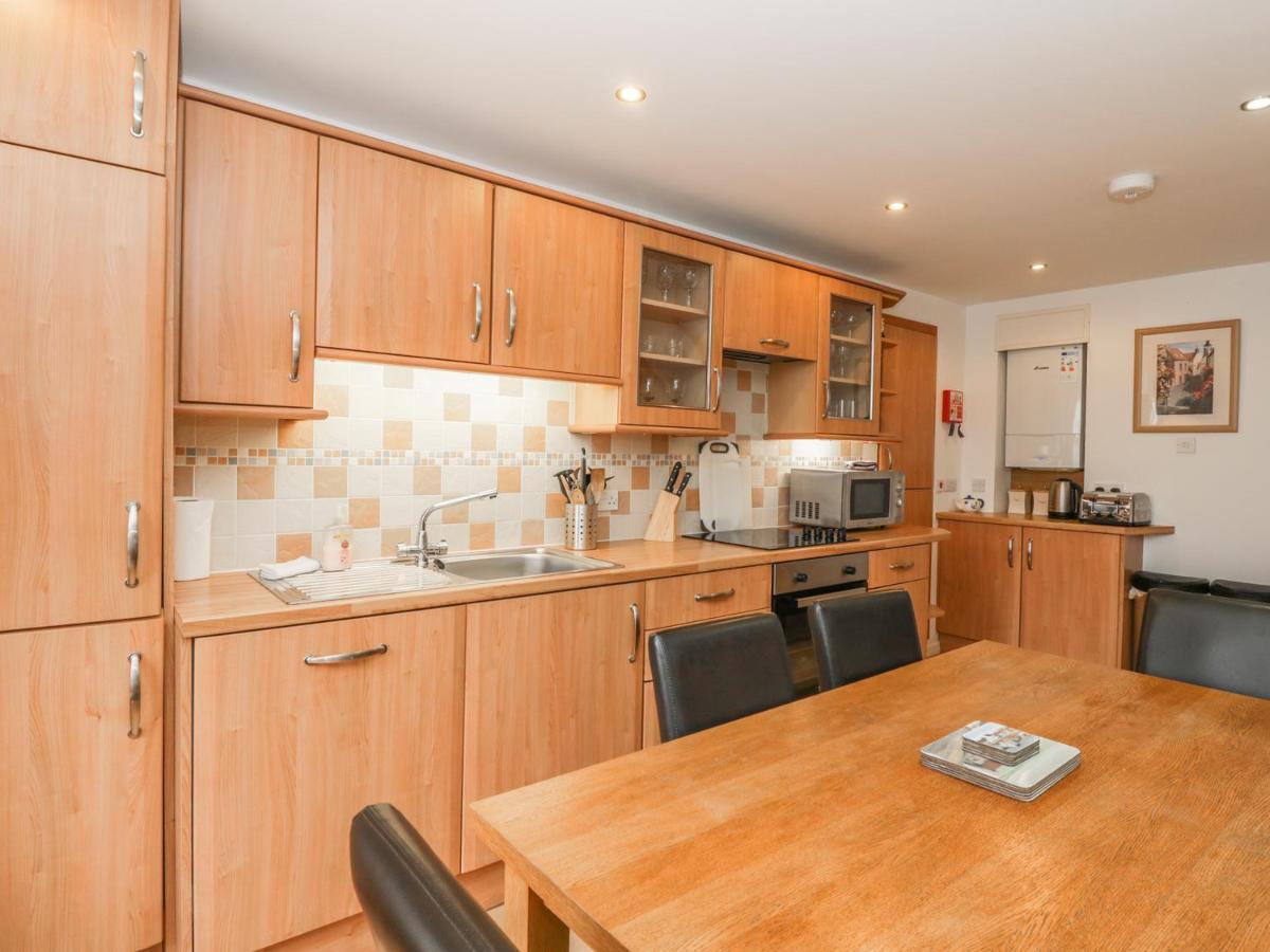 Flourloft Apartment Pittenweem Bagian luar foto