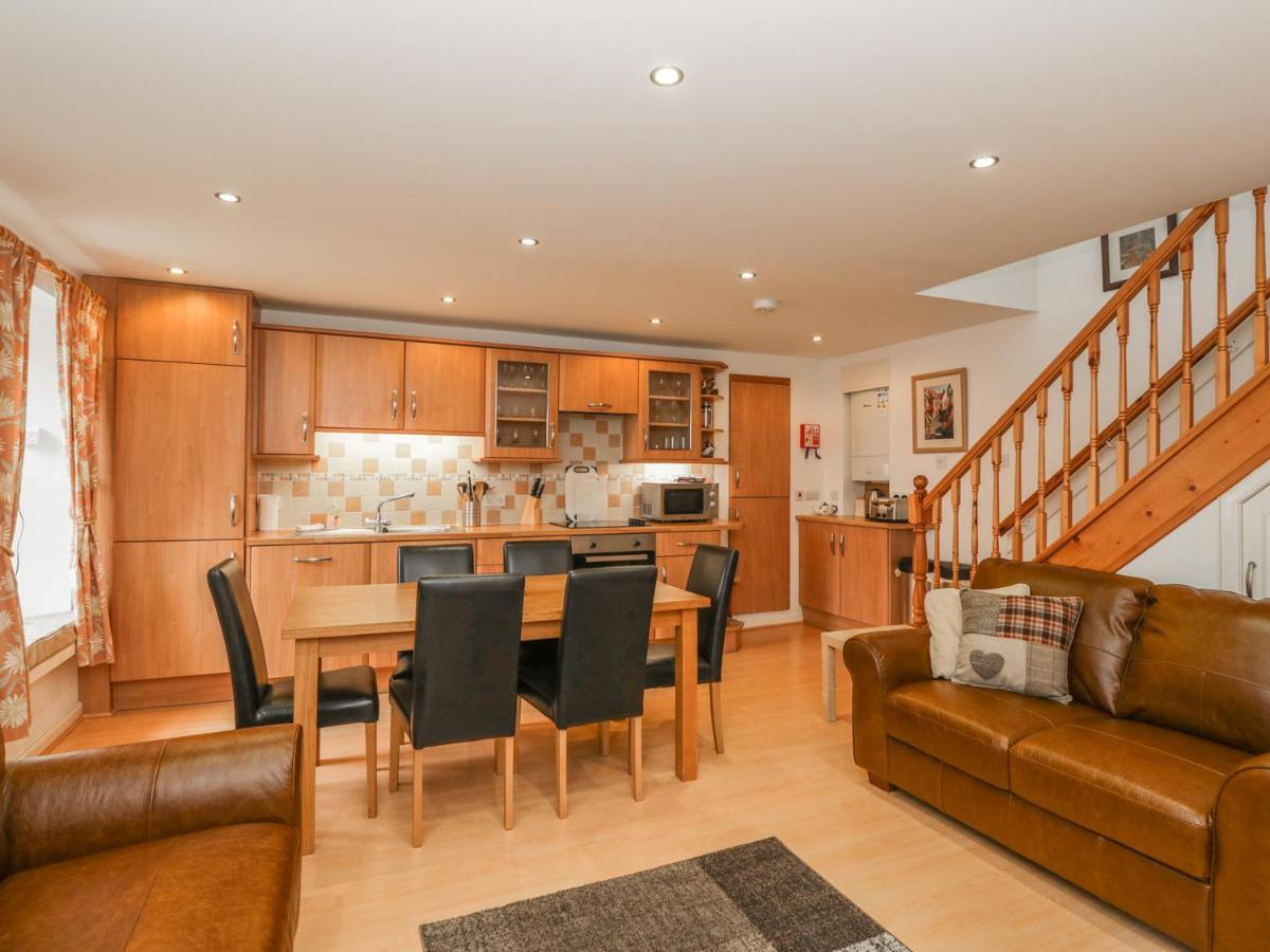 Flourloft Apartment Pittenweem Bagian luar foto