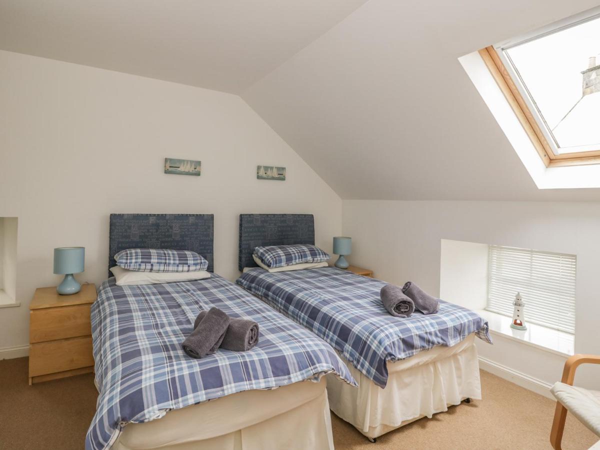 Flourloft Apartment Pittenweem Bagian luar foto