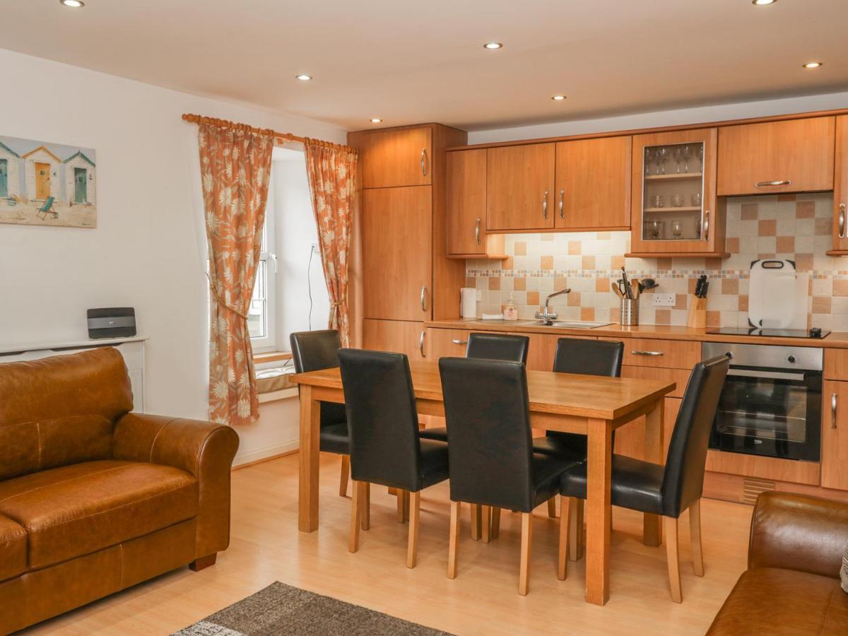Flourloft Apartment Pittenweem Bagian luar foto