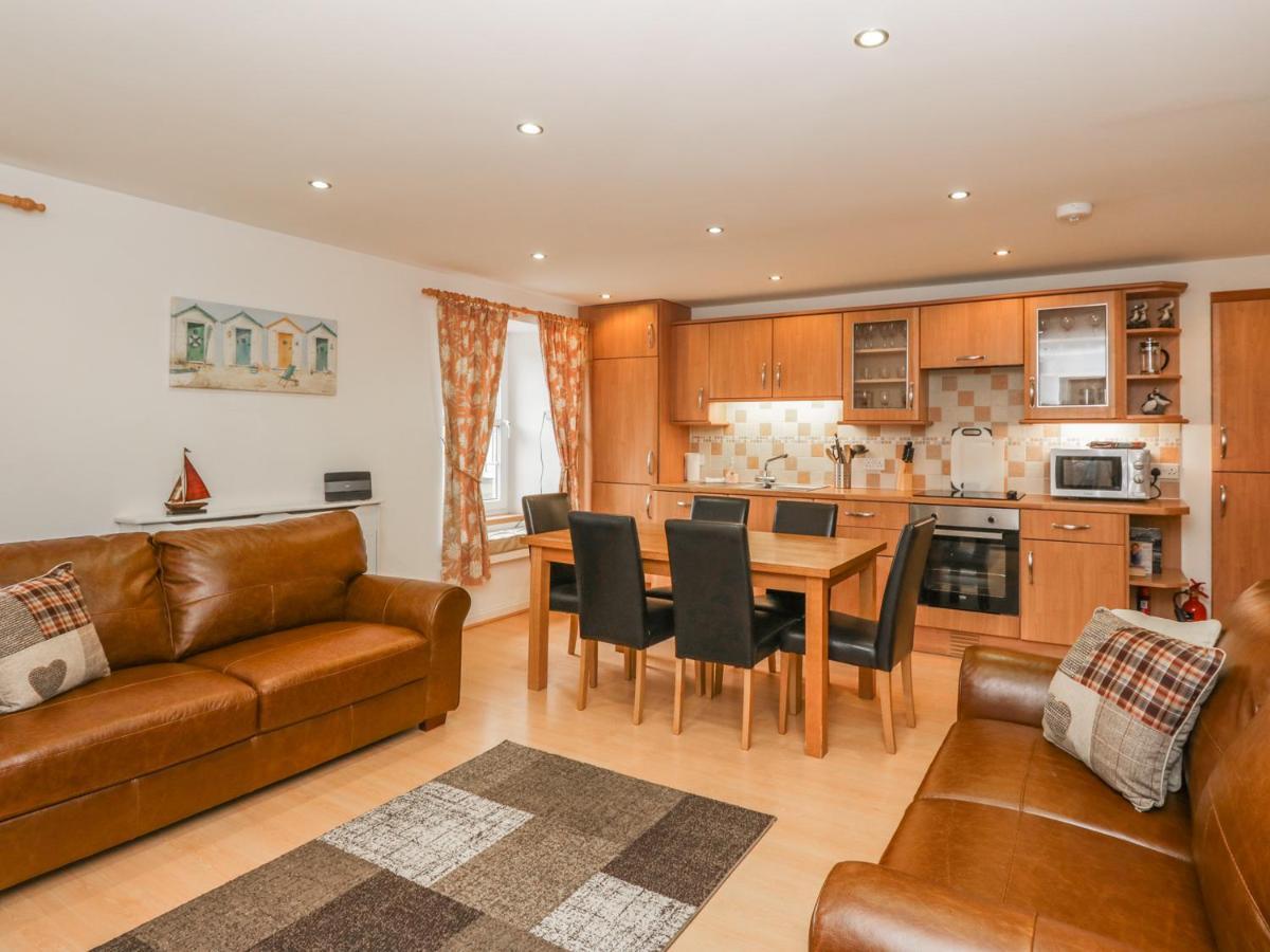 Flourloft Apartment Pittenweem Bagian luar foto